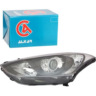 Alkar H7/H7/H7 W5W PY21W - Scheinwerfergehäuse Alkar H7/H7/H7 W5W PY21W - Scheinwerfergehäuse