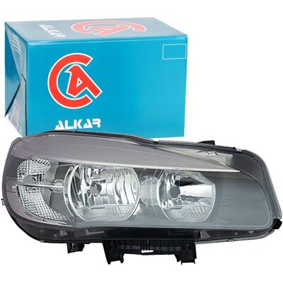 ALKAR 2742890 LED-Scheinwerfer für BMW 2er ALKAR 2742890 LED-Scheinwerfer für BMW 2er