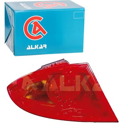 Alkar 2206095 Rücklicht - Für Linkslenker Zertifizierte Qualität Alkar 2206095 Rücklicht - Für Linkslenker Zertifizierte Qualität