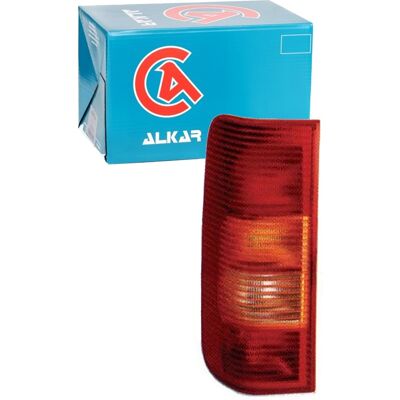 ALCAR 2001910 Linkes Rücklicht für Volkswagen LT 28-46 2 Kasten - Fahrzeug Rücklicht ALCAR 2001910 Linkes Rücklicht für Volkswagen LT 28-46 2 Kasten - Fahrzeug Rücklicht