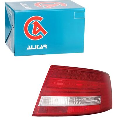 Alkar Audi A6 C6 Rücklicht - Rechts LED Alkar Audi A6 C6 Rücklicht - Rechts LED