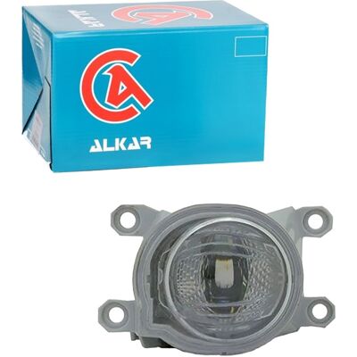 Alkar 2921034 LED Nebelscheinwerfer - Für Toyota Corolla Alkar 2921034 LED Nebelscheinwerfer - Für Toyota Corolla