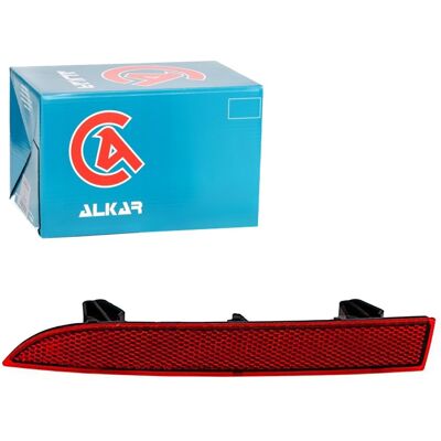 Alkar Reflektor Links Passend Für Audi A4 Rückstrahler 2293479: Rückstrahler Abakus: 4462904luq Alkar: 2293479 Audi: 8w0945105aa Audi: 8w0945105ab Dpa Alkar Reflektor Links Passend Für Audi A4 Rückstrahler 2293479: Rückstrahler Abakus: 4462904luq Alkar: 2293479 Audi: 8w0945105aa Audi: 8w0945105ab Dpa