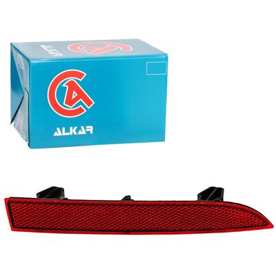 Alkar Reflektor Rechts Passend Für Audi A4 Rückstrahler 2294479: Rückstrahler Abakus: 4462904ruq Alkar: 2294479 Audi: 8w0945106aa Audi: 8w0945106ab Dp Alkar Reflektor Rechts Passend Für Audi A4 Rückstrahler 2294479: Rückstrahler Abakus: 4462904ruq Alkar: 2294479 Audi: 8w0945106aa Audi: 8w0945106ab Dp