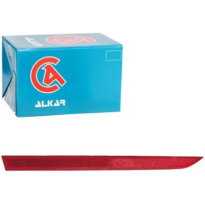 ALKAR - 2280843 - Rechts - Ohne Lampenfassung - Reflector ALKAR - 2280843 - Rechts - Ohne Lampenfassung - Reflector