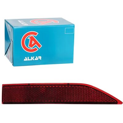 Alkar Reflektor Links Passend Für Audi A4 Rückstrahler 2205479: Rückstrahler Abakus: 4462905lud Alkar: 2205479 Audi: 8w0945103 Dpa: 99451836702 Van We Alkar Reflektor Links Passend Für Audi A4 Rückstrahler 2205479: Rückstrahler Abakus: 4462905lud Alkar: 2205479 Audi: 8w0945103 Dpa: 99451836702 Van We