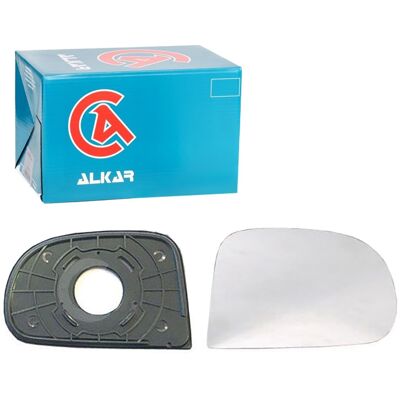 Alkar 6402621 Konvexes Außenspiegelglas - Seitenspiegel Alkar 6402621 Konvexes Außenspiegelglas - Seitenspiegel