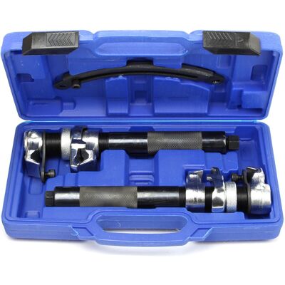 BandelOne Universal Federspanner Satz Feder Werkzeug Federbein Spannen Tuning Tieferlegung: BandelOne Universal Federspanner Satz Feder Werkzeug Federbein Spannen Tuning Tieferlegung: