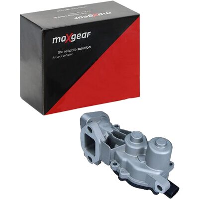 Maxgear 27-4120 EGR-Ventil mit Dichtung - EGR-Ventil für Opel Chevrolet Vauxhall Maxgear 27-4120 EGR-Ventil mit Dichtung - EGR-Ventil für Opel Chevrolet Vauxhall