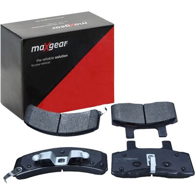 Maxgear Bremsbeläge Satz Vorne Passend Für Cadillac Escalade Chevrolet Astro C15: Bremsbelagsatz, Scheibenbremse A.b.s.: 38369 Ashika: 500ww34 Cadilla Maxgear Bremsbeläge Satz Vorne Passend Für Cadillac Escalade Chevrolet Astro C15: Bremsbelagsatz, Scheibenbremse A.b.s.: 38369 Ashika: 500ww34 Cadilla