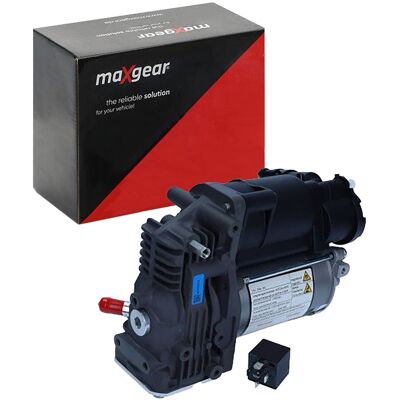 Maxgear Viano Vito Luftfederung Kompressor - Luftfederungssystem Maxgear Viano Vito Luftfederung Kompressor - Luftfederungssystem