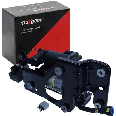 Maxgear BMW X5 X6 Luftfederung Kompressor - Luftfedersystemteile Maxgear BMW X5 X6 Luftfederung Kompressor - Luftfedersystemteile
