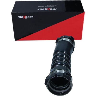Maxgear BMW Ladeluftschlauch - 11617800144 - Schwarz - Turboschlauch Maxgear BMW Ladeluftschlauch - 11617800144 - Schwarz - Turboschlauch