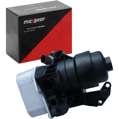 Maxgear VW Transporter Ölkühler - Mit Ölfilter Maxgear VW Transporter Ölkühler - Mit Ölfilter