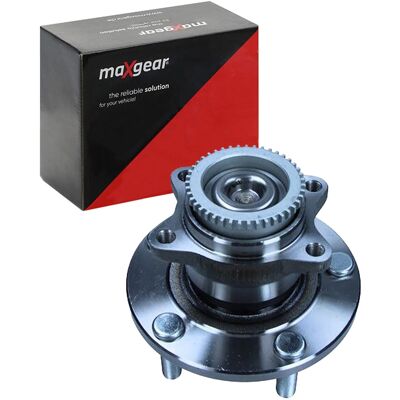 Maxgear Mitsubishi Radlagersatz - Hinterachse - 43 Zähne Maxgear Mitsubishi Radlagersatz - Hinterachse - 43 Zähne