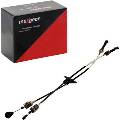 Maxgear Schaltseil Seilzug Schaltgetriebe Passend Für Ford Transit 32-1964: Maxgear Schaltseil Seilzug Schaltgetriebe Passend Für Ford Transit 32-1964: