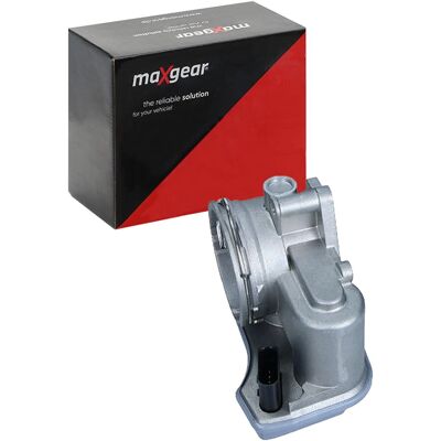Maxgear Luftzufuhrklappe - Für Audi A3, VW Passat B6 Maxgear Luftzufuhrklappe - Für Audi A3, VW Passat B6