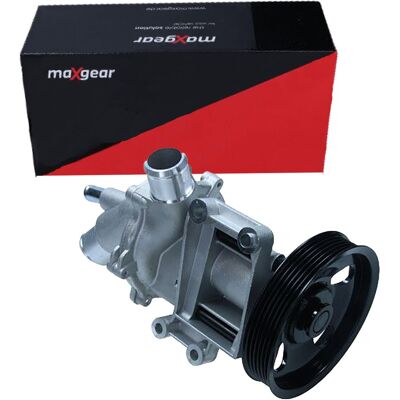 Maxgear Wasserpumpe - Mit Dichtung - Mechanisch - Für Keilrippenriemen Maxgear Wasserpumpe - Mit Dichtung - Mechanisch - Für Keilrippenriemen