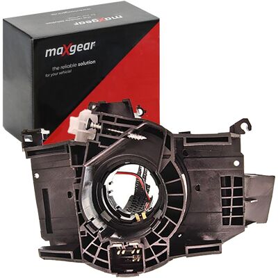 Maxgear Dacia Renault Airbag Kontaktschalter - Kontakt- und Schleifring für Renault und Dacia Maxgear Dacia Renault Airbag Kontaktschalter - Kontakt- und Schleifring für Renault und Dacia