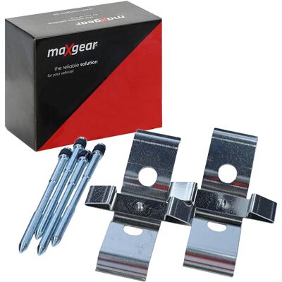 Maxgear VW Touareg Vorderset Bremsbeläge - Bremssystem Maxgear VW Touareg Vorderset Bremsbeläge - Bremssystem