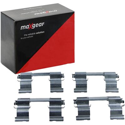 Maxgear D42829A - Vorderbremssatz für Chevrolet Aveo Spark Maxgear D42829A - Vorderbremssatz für Chevrolet Aveo Spark