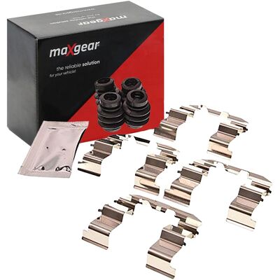 Maxgear Hyundai i20 Hintere Bremsbeläge-Set - Bremsbeläge Maxgear Hyundai i20 Hintere Bremsbeläge-Set - Bremsbeläge