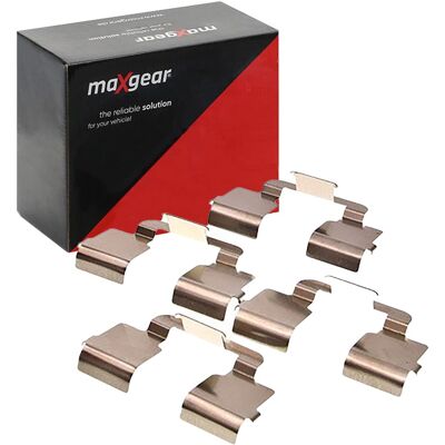 Maxgear Modell - Bremsbelag-Set - Hintere Bremsbeläge für Citroën Jumpy und Fiat S Maxgear Modell - Bremsbelag-Set - Hintere Bremsbeläge für Citroën Jumpy und Fiat S