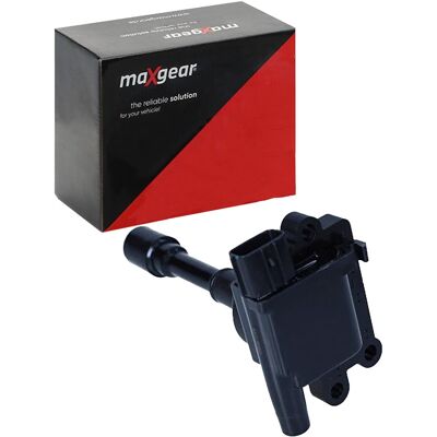 Maxgear Mitsubishi Zündspule - 3 Kontakte - 12V Maxgear Mitsubishi Zündspule - 3 Kontakte - 12V
