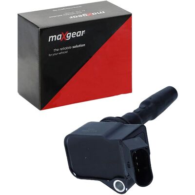 MAXGEAR 13-0230 Zündspule - Kompatibel mit Audi, VW, Seat, Skoda, Cupra MAXGEAR 13-0230 Zündspule - Kompatibel mit Audi, VW, Seat, Skoda, Cupra