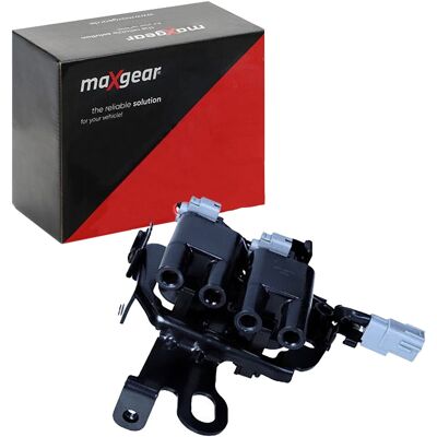 Maxgear 130238 Zündspule - Kompatibel mit Hyundai und Kia Modellen Maxgear 130238 Zündspule - Kompatibel mit Hyundai und Kia Modellen
