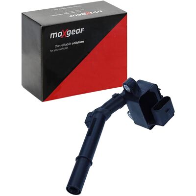 Maxgear 13-0254 Zündspule - Zündmodul für Mercedes-Benz A- und B-Klasse Maxgear 13-0254 Zündspule - Zündmodul für Mercedes-Benz A- und B-Klasse