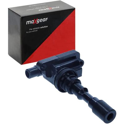 Maxgear 13-0381 Zündspule - 12V, 3-polig, Doppel Maxgear 13-0381 Zündspule - 12V, 3-polig, Doppel