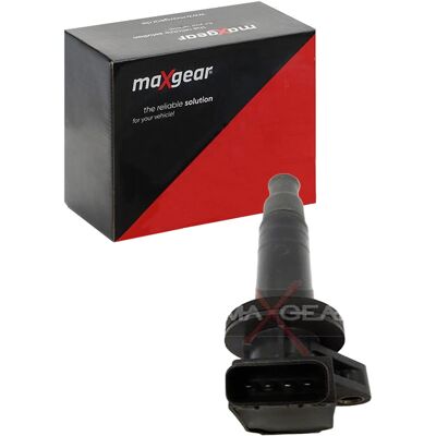 MAXGEAR 13-0118 Zündspule - Toyota, Citroën, Peugeot MAXGEAR 13-0118 Zündspule - Toyota, Citroën, Peugeot