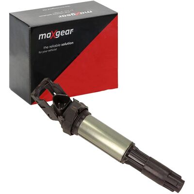 Maxgear Zündspule - 3 Kontakte, 12V, SAE-Anschluss Maxgear Zündspule - 3 Kontakte, 12V, SAE-Anschluss