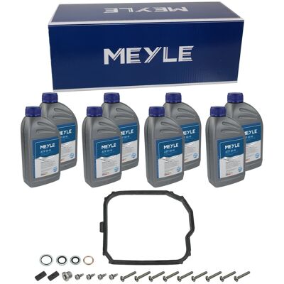 MEYLE 135 0001/XK Automatikgetriebeölwechsel-Set - Für Peugeot, Citroën, Dacia, Renault MEYLE 135 0001/XK Automatikgetriebeölwechsel-Set - Für Peugeot, Citroën, Dacia, Renault
