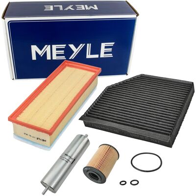 MEYLE 112 330 0017/S Filterset für Audi A4 B8 - Filterset MEYLE 112 330 0017/S Filterset für Audi A4 B8 - Filterset