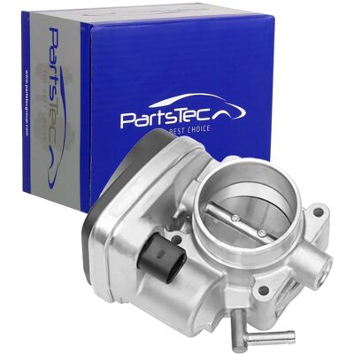 Partstec Modell 13541503358 Elektrische Drosselklappe - Drosselklappenstutzen Partstec Modell 13541503358 Elektrische Drosselklappe - Drosselklappenstutzen