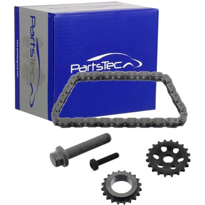 Partstec Steuerkette-satz Ölpumpe Passend Für Mini Cooper One R55-r61: Kettensatz, Ölpumpenantrieb Aic: 59808set Aic: 59813set Aic: 59815set Aic: 7000 Partstec Steuerkette-satz Ölpumpe Passend Für Mini Cooper One R55-r61: Kettensatz, Ölpumpenantrieb Aic: 59808set Aic: 59813set Aic: 59815set Aic: 7000