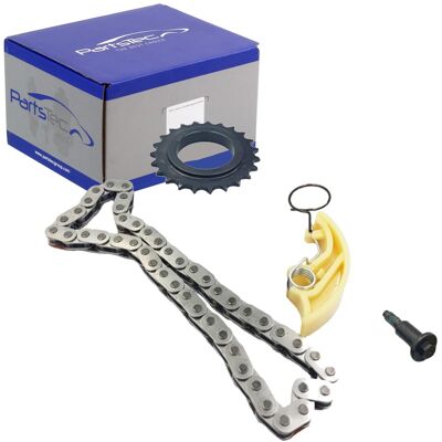 Partstec Steuerkette-satz Ölpumpe Passend Für Nissan Navara Nv400 Opel Movano: Kettensatz, Ölpumpenantrieb Bga: Tc7307fk Et Engineteam: Rs0073vr3 Et E Partstec Steuerkette-satz Ölpumpe Passend Für Nissan Navara Nv400 Opel Movano: Kettensatz, Ölpumpenantrieb Bga: Tc7307fk Et Engineteam: Rs0073vr3 Et E