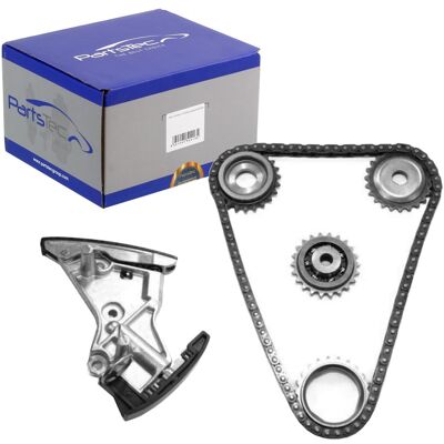 Partstec Steuerkette-satz Ölpumpe Passend Für Seat Ibiza Skoda Fabia Roomster: Kettensatz, Ölpumpenantrieb Bga: Tc8102fk Borsehung: B10201 Et Enginete Partstec Steuerkette-satz Ölpumpe Passend Für Seat Ibiza Skoda Fabia Roomster: Kettensatz, Ölpumpenantrieb Bga: Tc8102fk Borsehung: B10201 Et Enginete