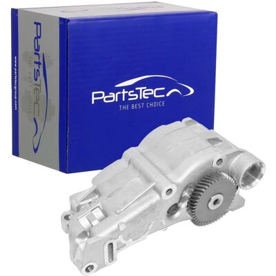 PartsTec PTA420-0300 - Ölpumpe - Dual, Ohne Grundträger, Mit Zahnrad PartsTec PTA420-0300 - Ölpumpe - Dual, Ohne Grundträger, Mit Zahnrad