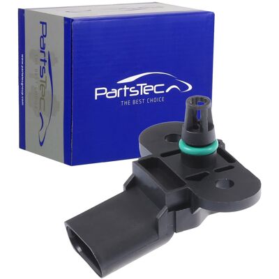 Partstec Map-sensor Saugrohrdruck Ladedruck Passend Für Bentley Continental: Sensor, Saugrohrdruck Bentley: 07c906051 Bogap: A6136104 Bosch: 026123000 Partstec Map-sensor Saugrohrdruck Ladedruck Passend Für Bentley Continental: Sensor, Saugrohrdruck Bentley: 07c906051 Bogap: A6136104 Bosch: 026123000