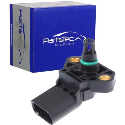 Partstec Map-sensor Saugrohrdruck Ladedruck Passend Für Audi A6 A7 A8 Tt: Sensor, Saugrohrdruck Astemo: 2508254 Audi: 038906051k Bentley: 038906051k B Partstec Map-sensor Saugrohrdruck Ladedruck Passend Für Audi A6 A7 A8 Tt: Sensor, Saugrohrdruck Astemo: 2508254 Audi: 038906051k Bentley: 038906051k B