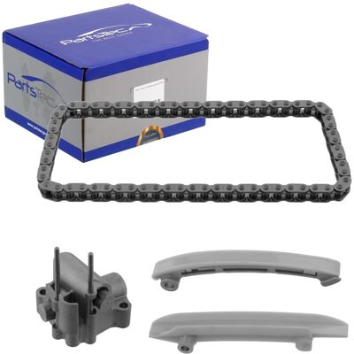 PartsTec PTA114-0245 Steuerkettensatz - Simplex, Geschlossene Kette, 68 Glieder PartsTec PTA114-0245 Steuerkettensatz - Simplex, Geschlossene Kette, 68 Glieder