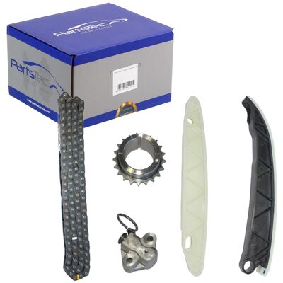 PartsTec TCK372NG Steuerkettensatz - 114 Glieder - Für Chevrolet, Opel PartsTec TCK372NG Steuerkettensatz - 114 Glieder - Für Chevrolet, Opel