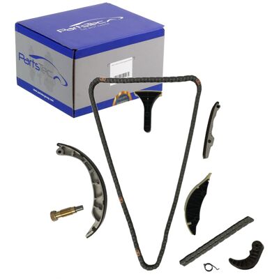 PartsTec PTA114-0463 - Steuerkettensatz - Duplex, Geschlossen, Ssangyong PartsTec PTA114-0463 - Steuerkettensatz - Duplex, Geschlossen, Ssangyong