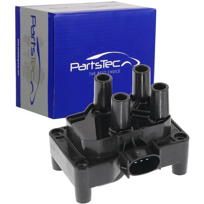 PartsTec PTA513-0176 Zündspule - Passend für Ford Fiesta Focus Mazda 2 PartsTec PTA513-0176 Zündspule - Passend für Ford Fiesta Focus Mazda 2