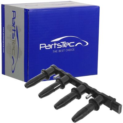 PartsTec PTA513-0020 Zündspule - 6-polig für Alfa Romeo, Fiat, Opel PartsTec PTA513-0020 Zündspule - 6-polig für Alfa Romeo, Fiat, Opel