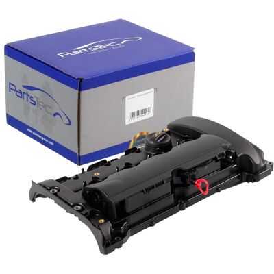 Partstec Ventildeckel Mit Entlüfterventil Passend Für Mini Mini Pta519-2016: Zylinderkopfhaube Abakus: 12300025 Abakus: 12300025al Aic: 57252 Bga: Rc5 Partstec Ventildeckel Mit Entlüfterventil Passend Für Mini Mini Pta519-2016: Zylinderkopfhaube Abakus: 12300025 Abakus: 12300025al Aic: 57252 Bga: Rc5