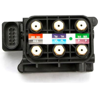 BandelOne Luftfederung Ventilblock Ventileinheit Passend Für Audi A8 4e A6 C6 4f + Allroad: Ventil, Druckluftanlage Abakus: 13102502 Arnott: Vb3265 Arnott: Vb38 BandelOne Luftfederung Ventilblock Ventileinheit Passend Für Audi A8 4e A6 C6 4f + Allroad: Ventil, Druckluftanlage Abakus: 13102502 Arnott: Vb3265 Arnott: Vb38